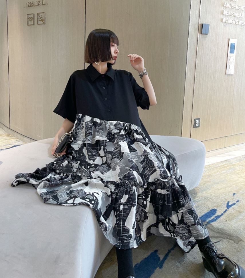 シック スタイリッシュなデザインワンピースが登場 アパレルブランドショップamouretvie モレヴィ の商品紹介ブログです