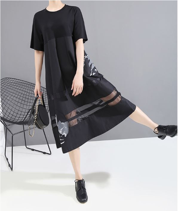 和の要素をふんだんにとりいれた和風 モダンワンピ Amouretvie 韓国系 モード系 個性的ファッションの通販サイト