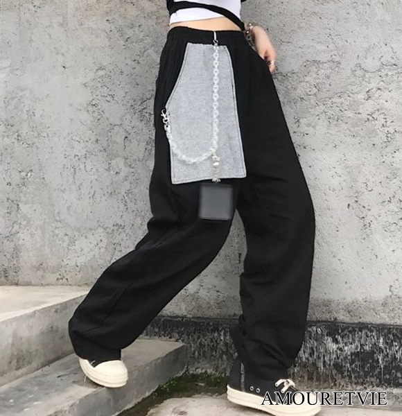 ステッチ調のデザインが印象的な一着♪カジュアルながらちょっとしたオシャレを♪