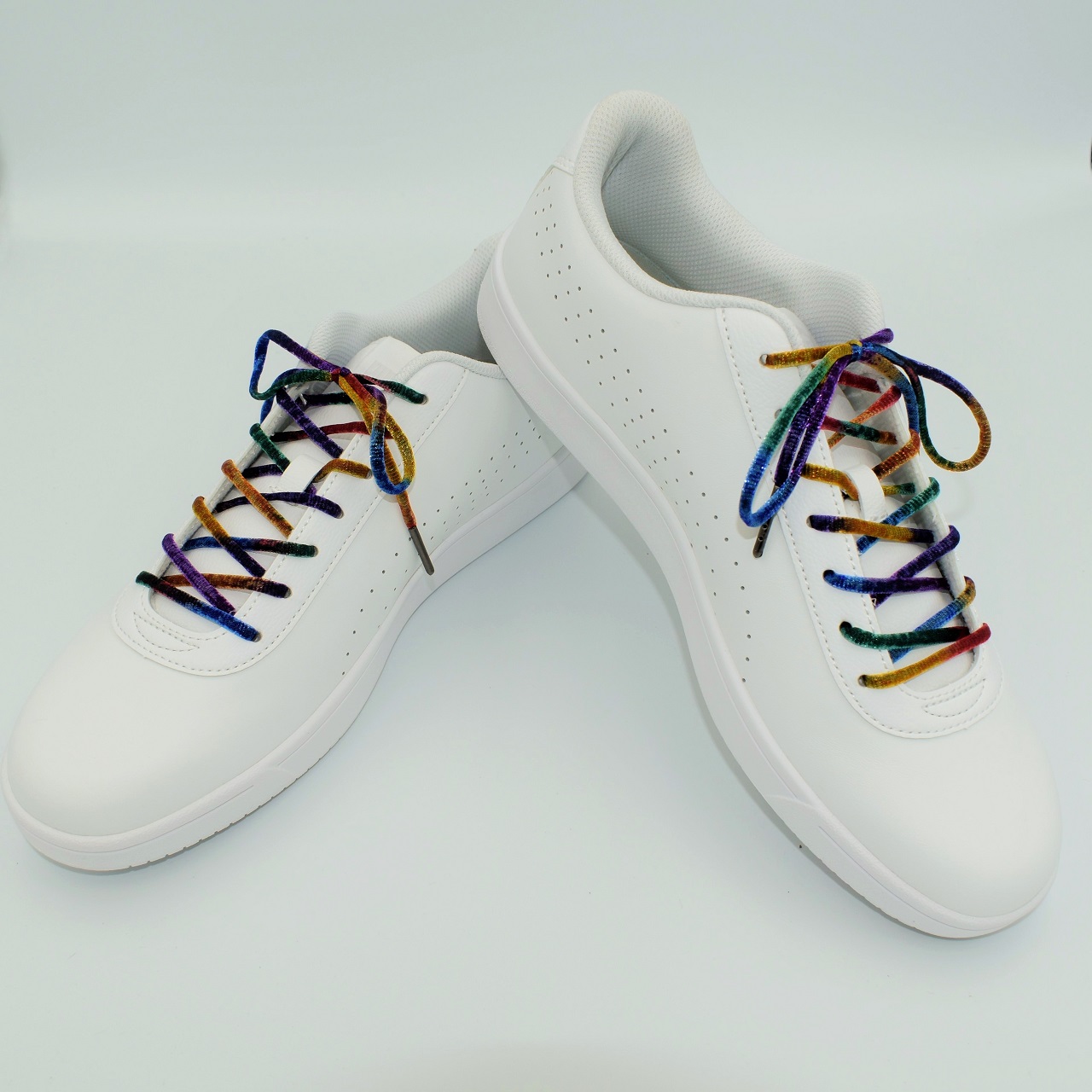 手編み用の糸を作る技術で作った靴紐をご紹介します。