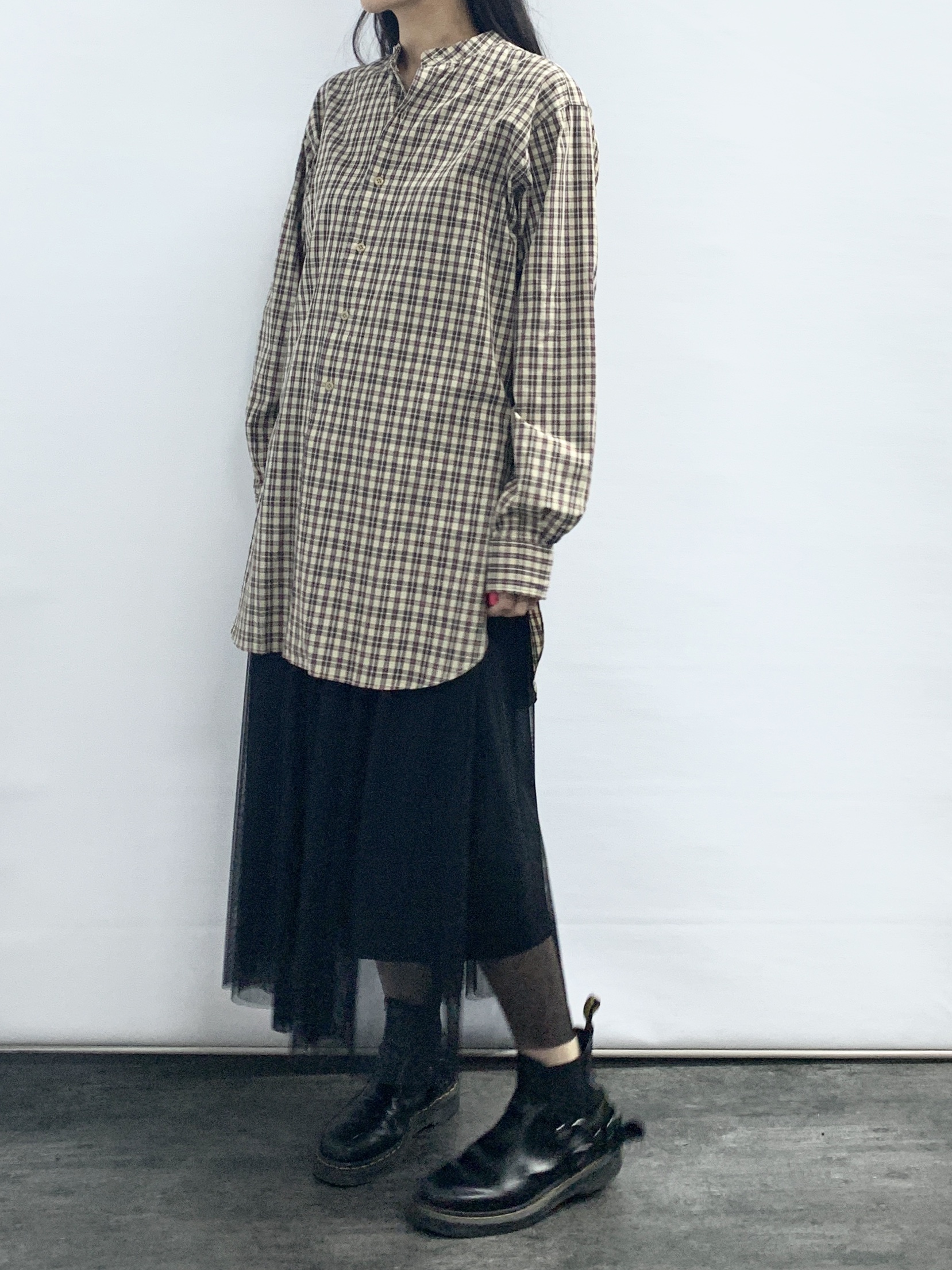 【>>>BACKSTAGE 2019AW RECOMMENDED STYLING #006】