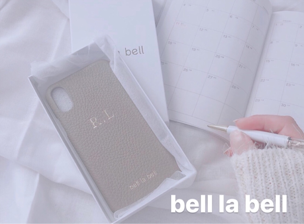 【bell la bell】iPhoneケース人気色ランキングTOP3！！