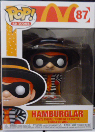 Funko Pop フィギュアシリーズ マクドナルド キャラクターズフィギュアのご紹介 Base Mag Funko Pop フィギュアシリーズ マクドナルド キャラクターズフィギュアのご紹介 Base Mag