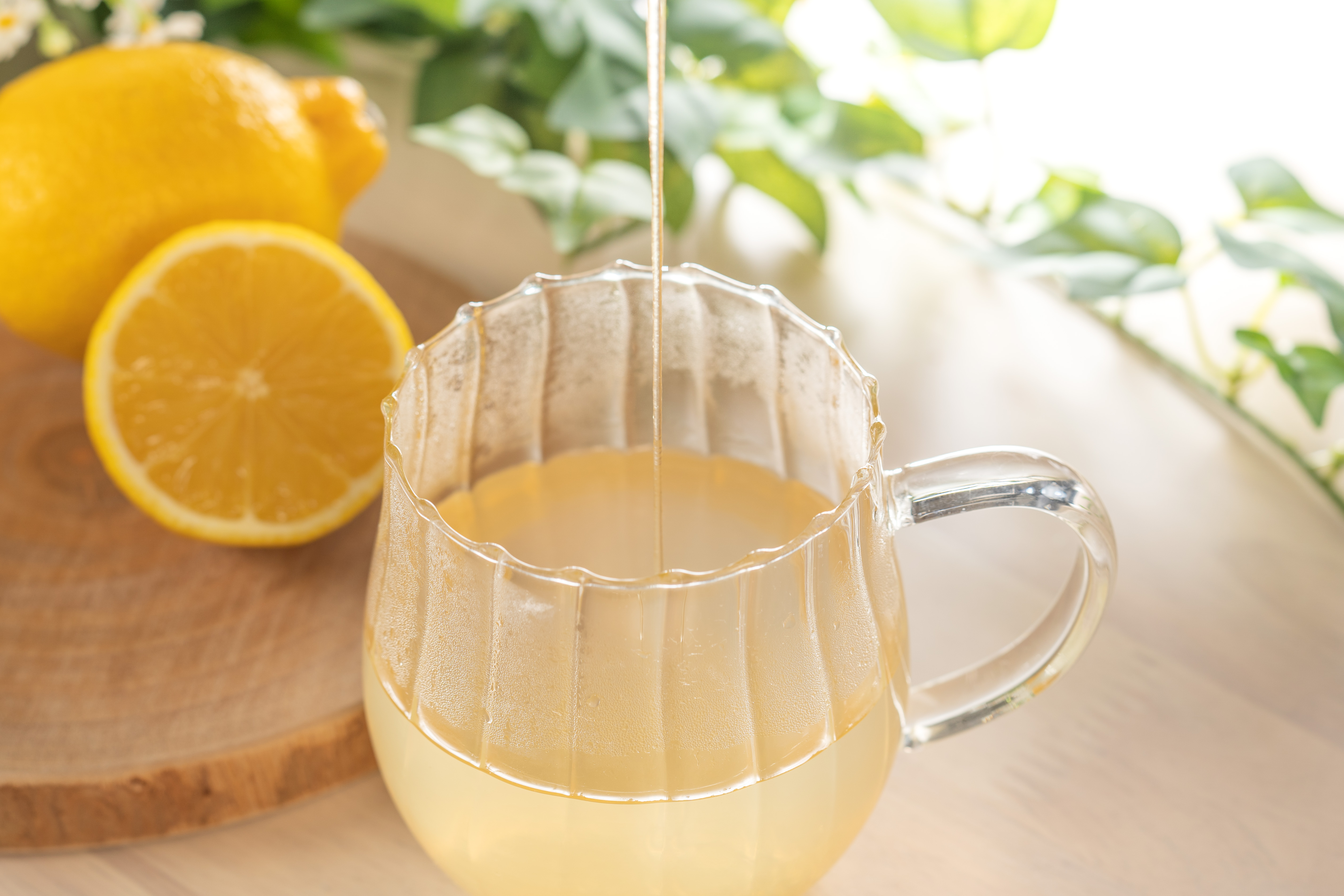 【冬におすすめ】おうちで簡単レモンのはちみつ漬けレシピ