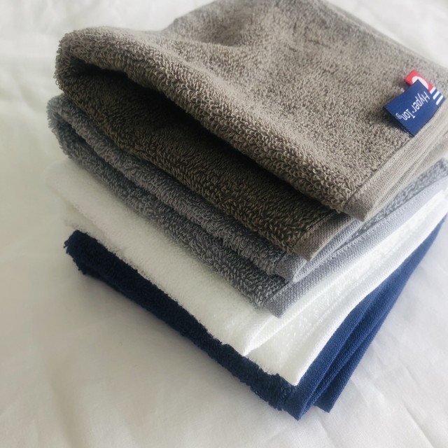 今治タオルとハイパーイオンがコラボ Base Mag