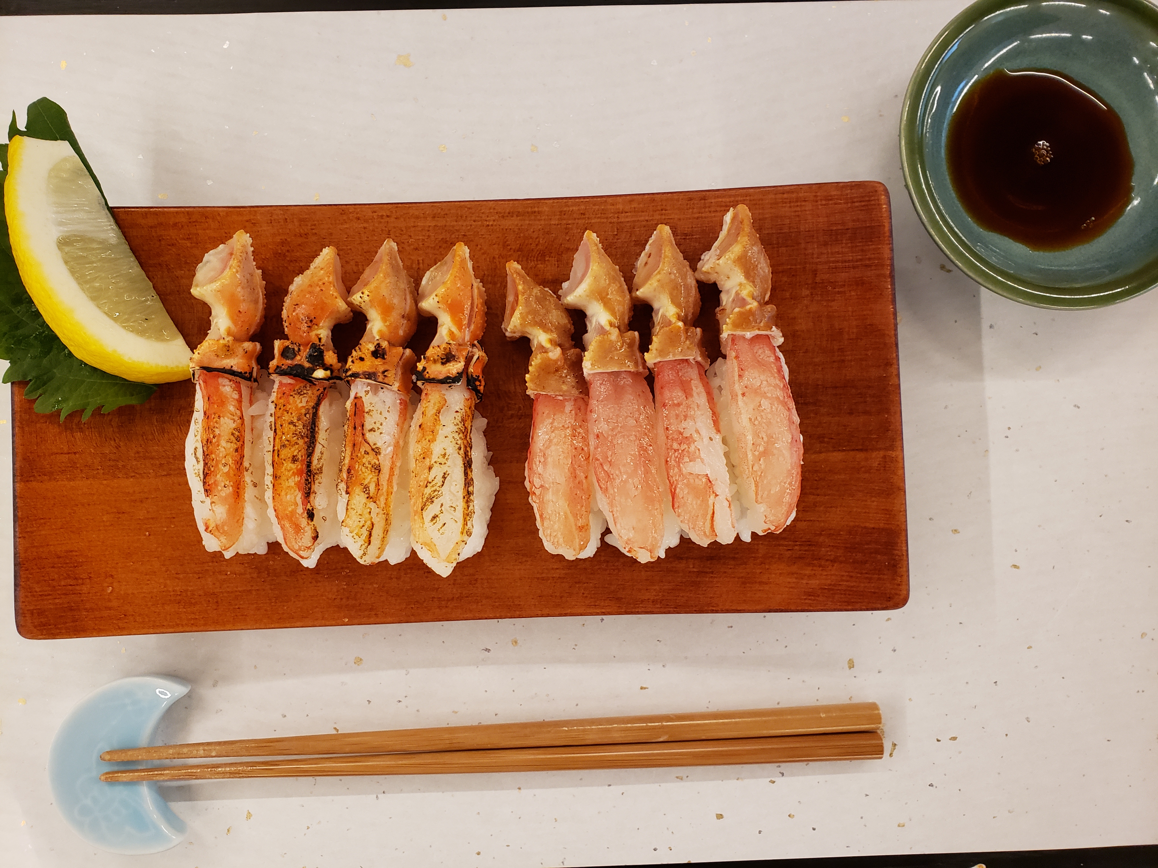 蟹好きさん必見 お刺身 お寿司 焼きガニにぴったり Base Mag