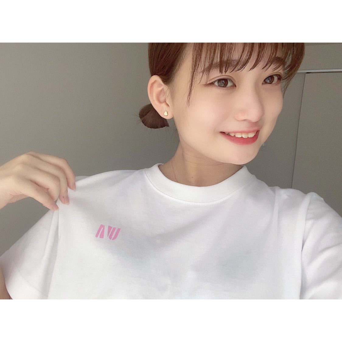 【U/1】ユニセックスTシャツ×ミスコンモデルのアパレルブランド ！