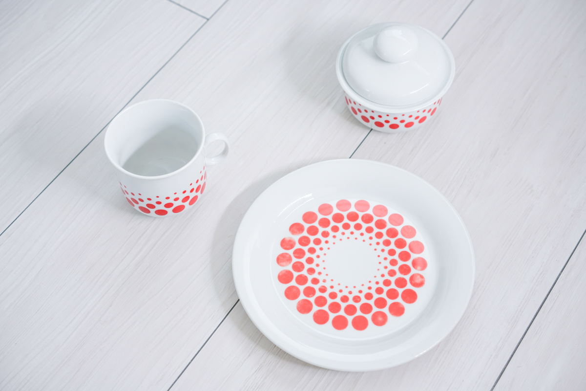 Product Focus 05：Freiberger Red Dots DDR/GDR│入荷！