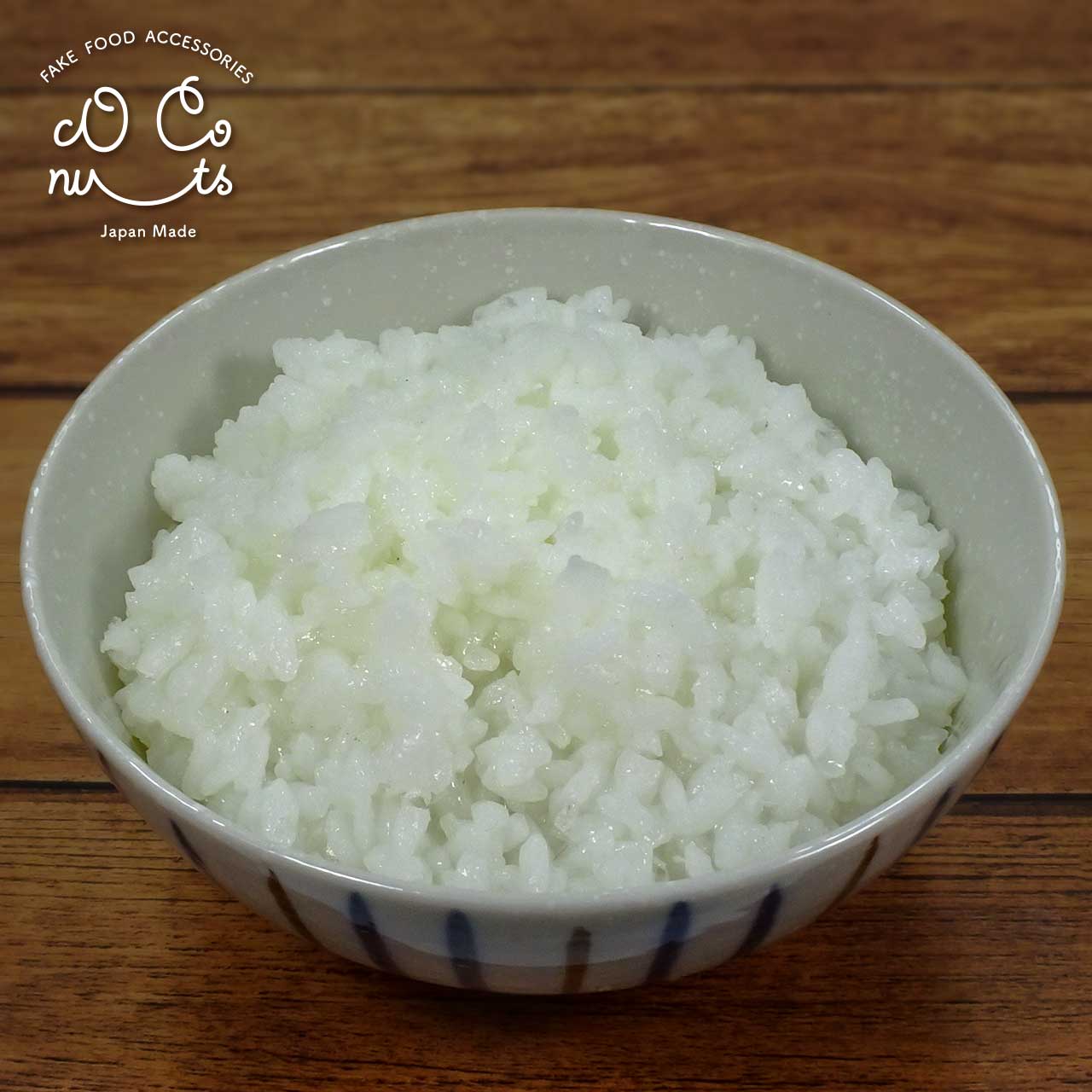 【食べちゃいそうな食品サンプル】お米の季節がやってきた！天高く人肥ゆる秋