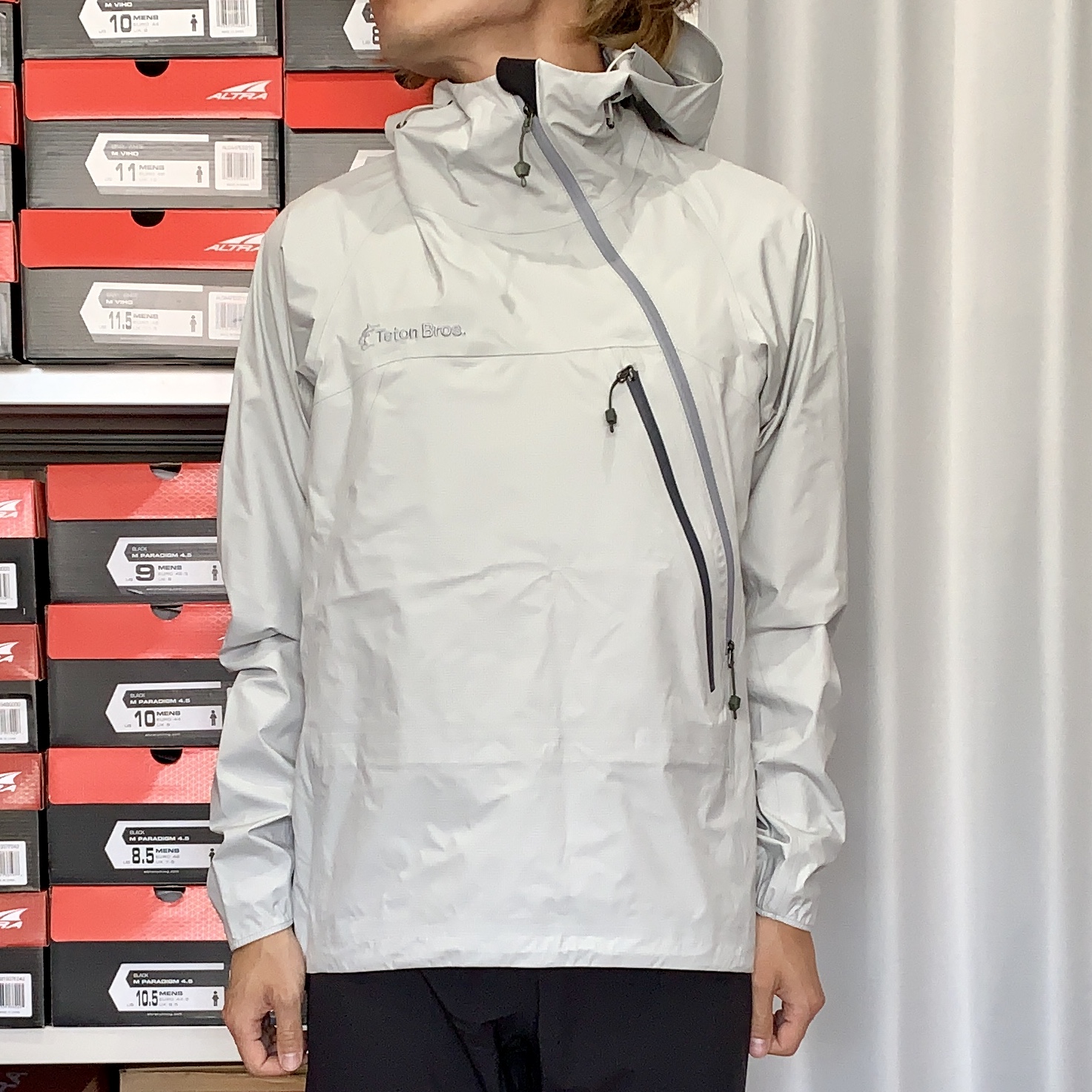 Teton Bros Tsurugi Lite Jacket2.0 人気の理由 機能性とデザイン 