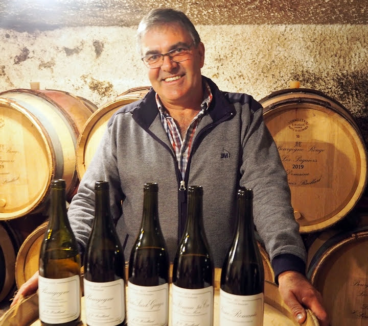 ヴォーヌ・ロマネの単一畑から造られる価格以上の価値をもつブルゴーニュワイン！