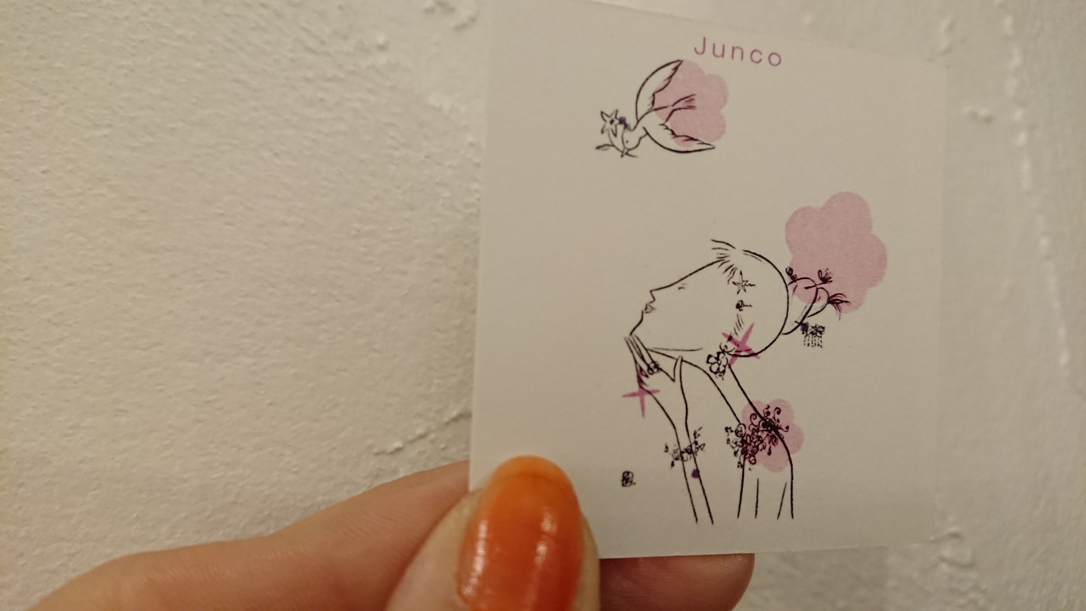 Junco Paris  PARIS・マレ地区のアトリエ～入荷中