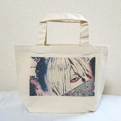 【5/12入荷】存在感抜群！持っているだけでアガるトートバッグ！