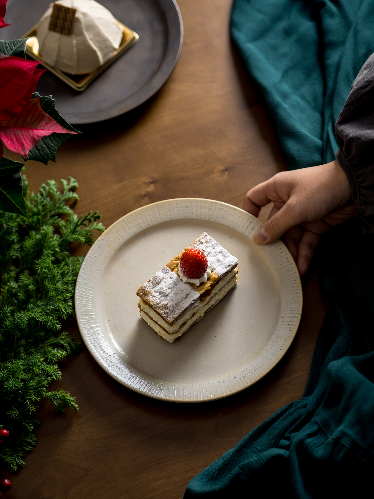 オフィス  皿　プレート　パン　取り皿　ディナー　ケーキ　デザート バレンシア　19㎝　20 食器