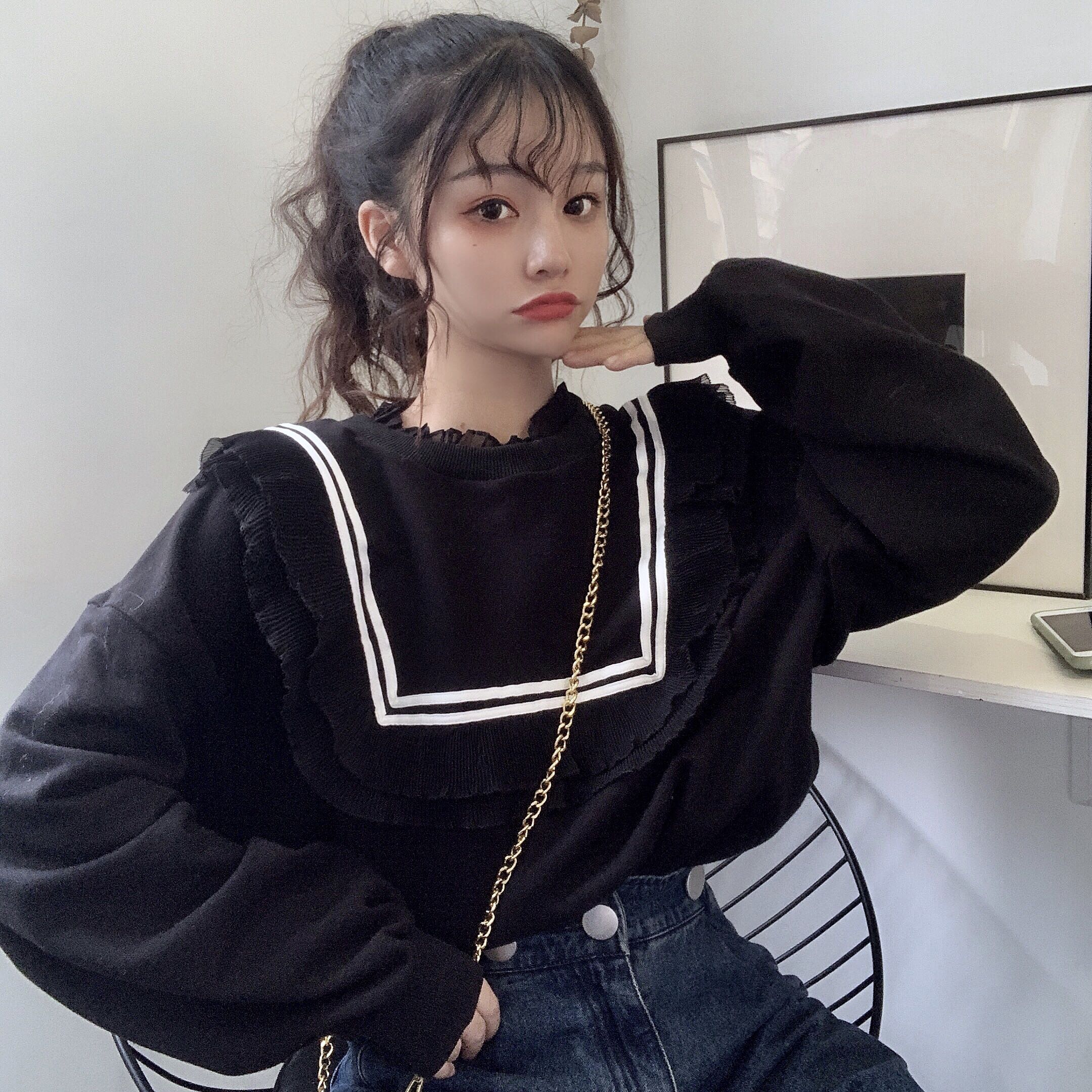 大人気！カワイイフリルブラウスのご紹介☆彡