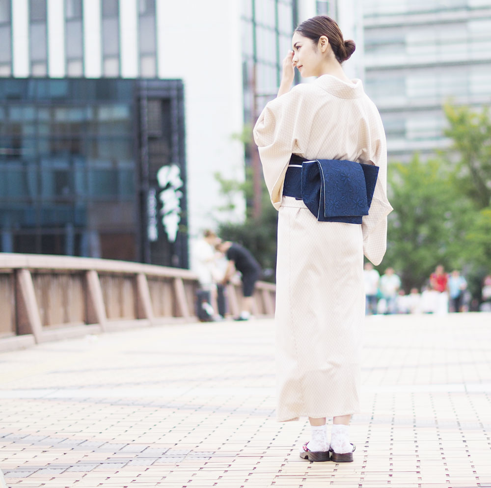 5分で美しく Wasomi 3dキモノ キモノフィットkimono Fit 開発ストーリー Base Mag