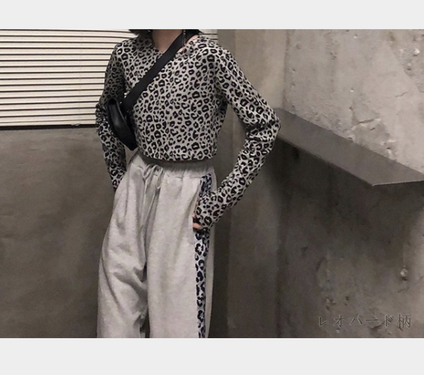 韓国ファッション オシャレにアニマル柄コーデ Base Mag