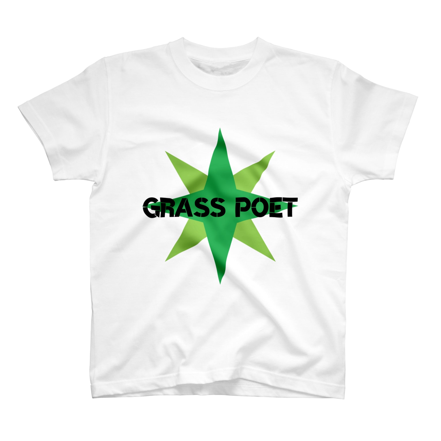 Grass Poet TEE