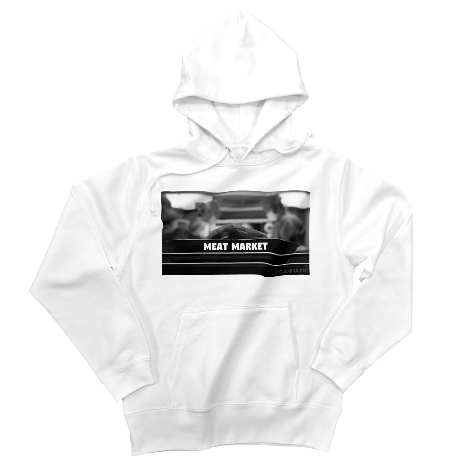 MEAT MARKET HOODIE