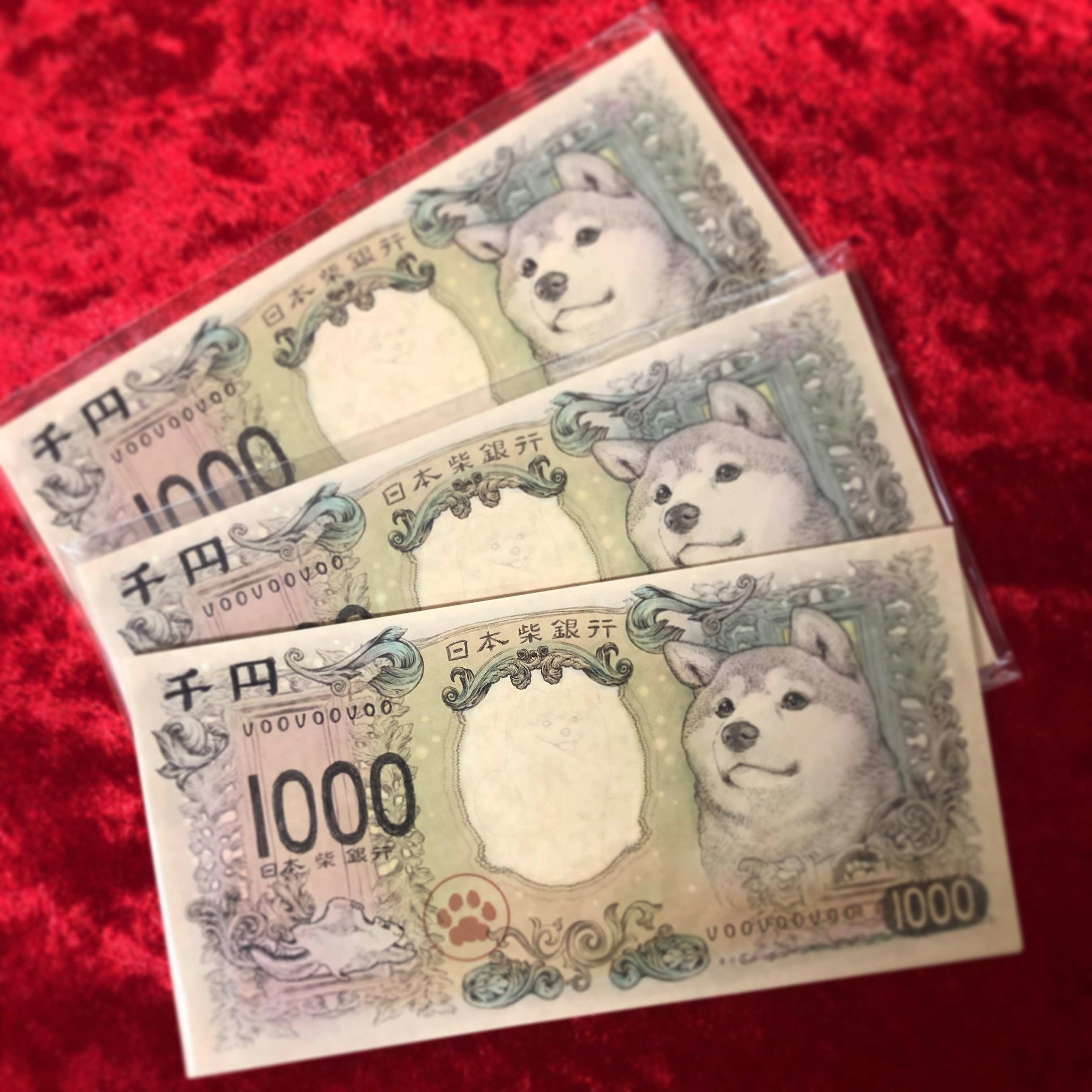 【大人気御礼】柴犬ワン×3メモ帳 / 猫ニャン×3メモ帳セット販売開始のお知らせ