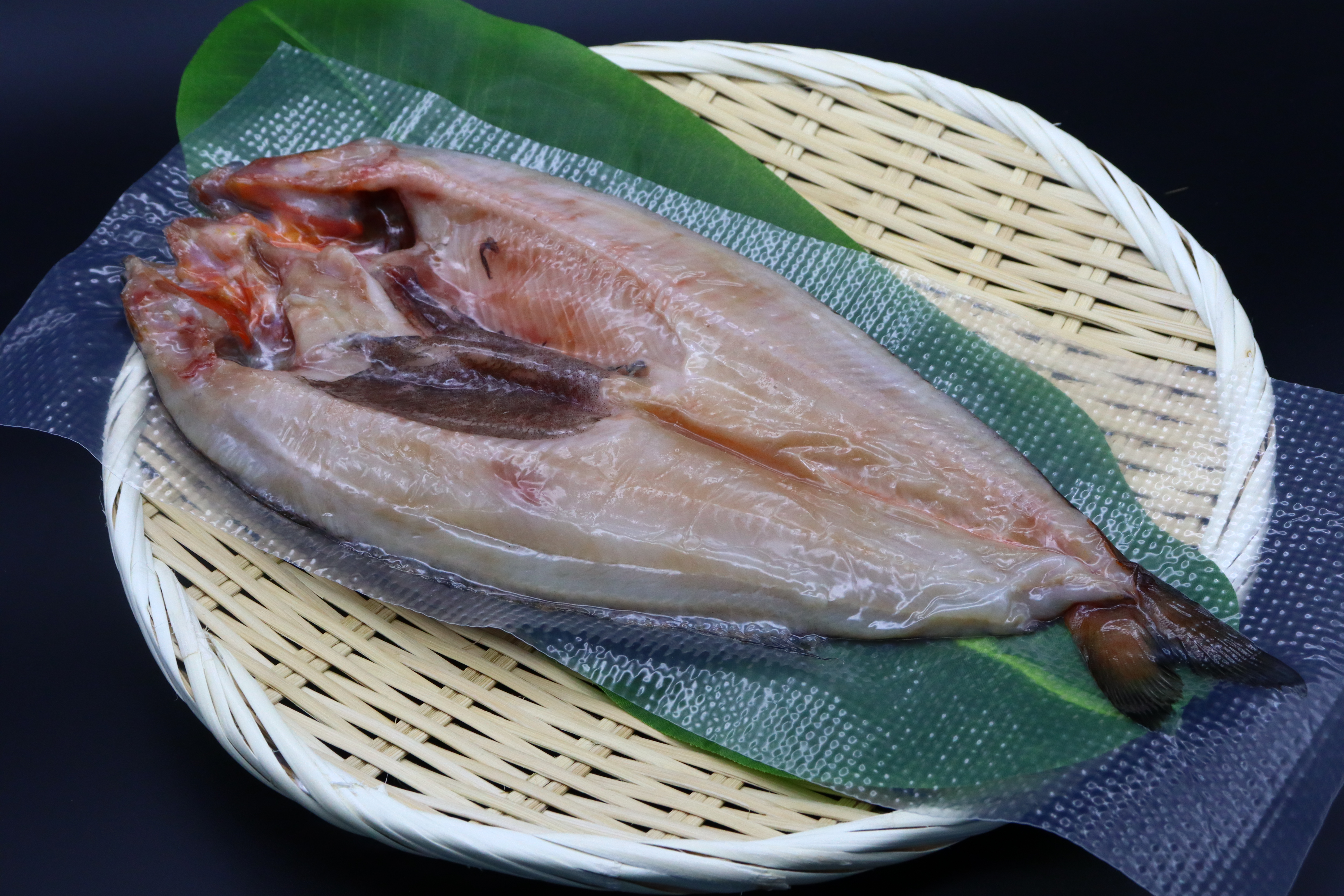 道産真ほっけ Base Mag