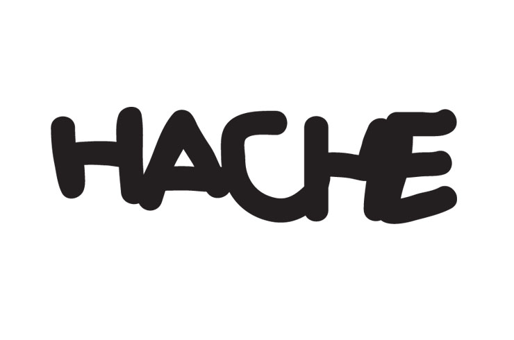 ファッションフリーク御用達のイタリアブランド、"HACHE"