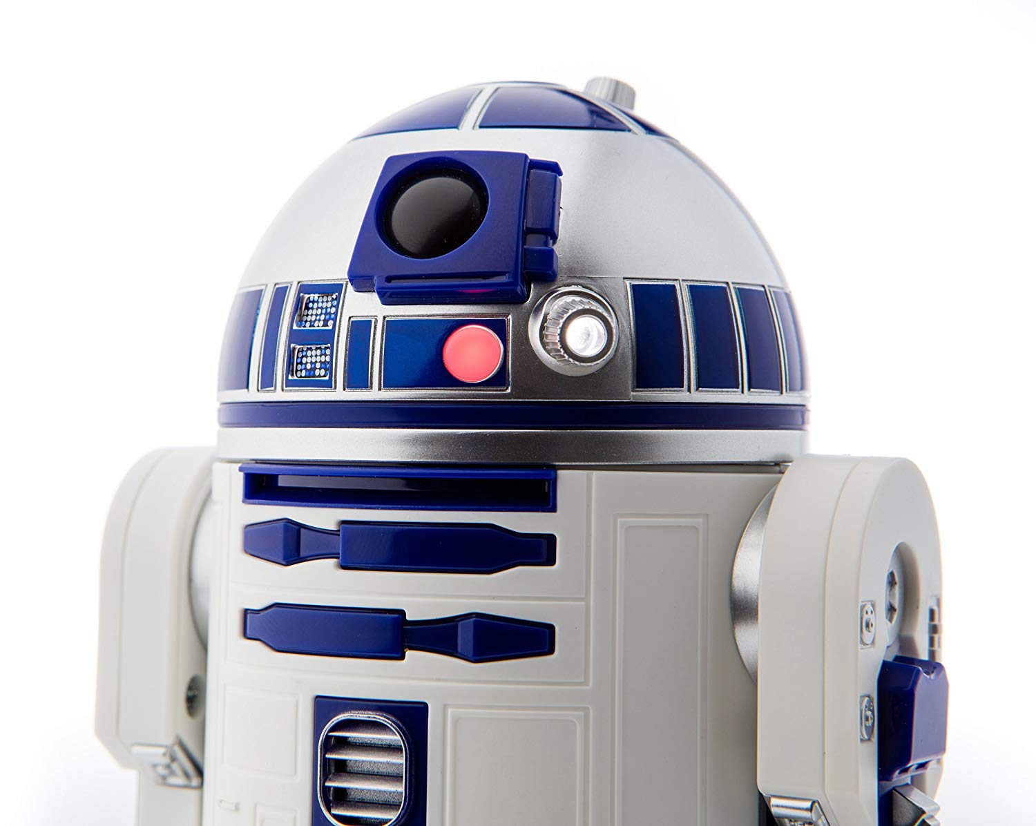 手のひらサイズで本物そっくり！映画スター・ウォーズのキュートなロボット『R2-D2™』