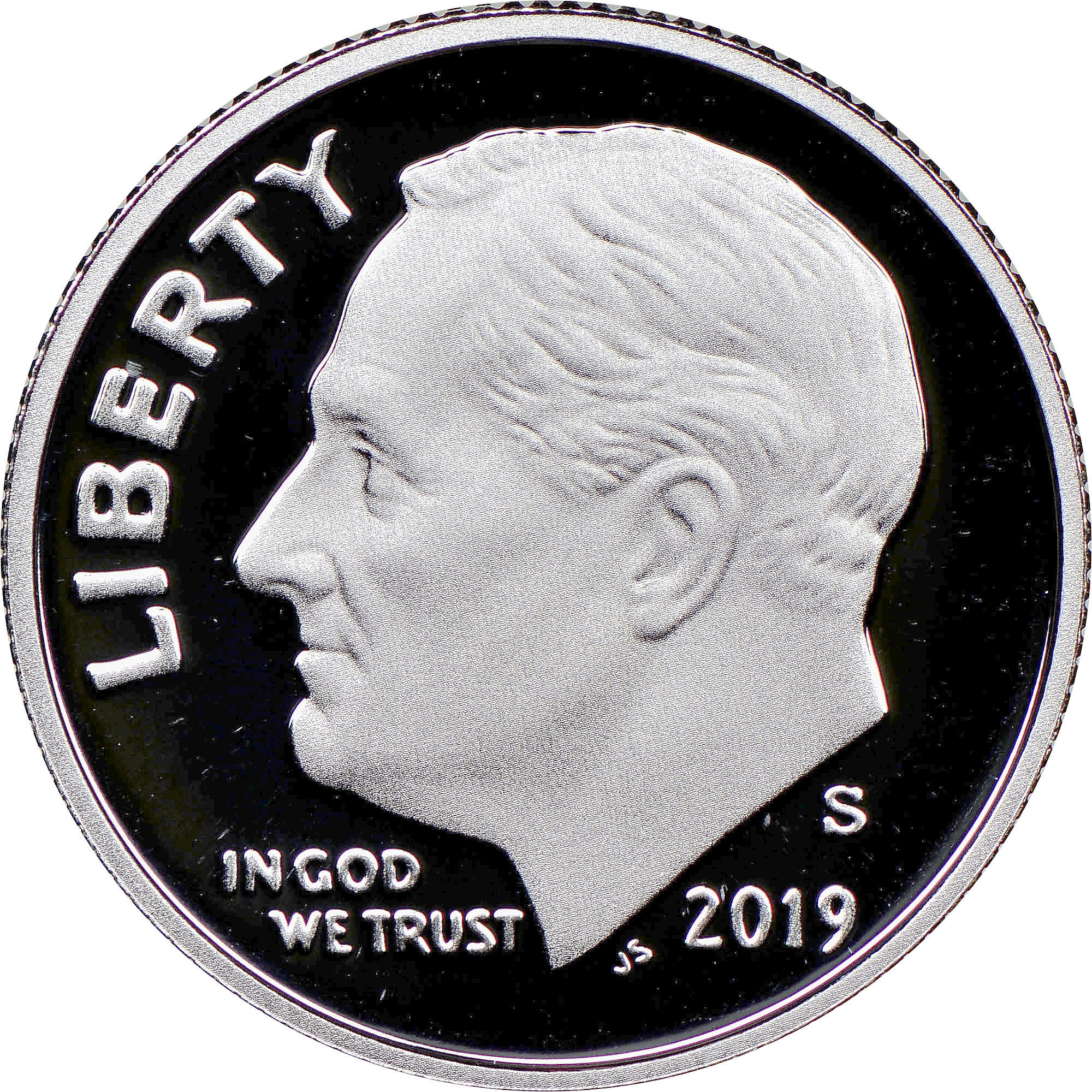 大人気！ルーズベルトダイム銀貨 | アンティークコイン・モダンコイン Rare Coins