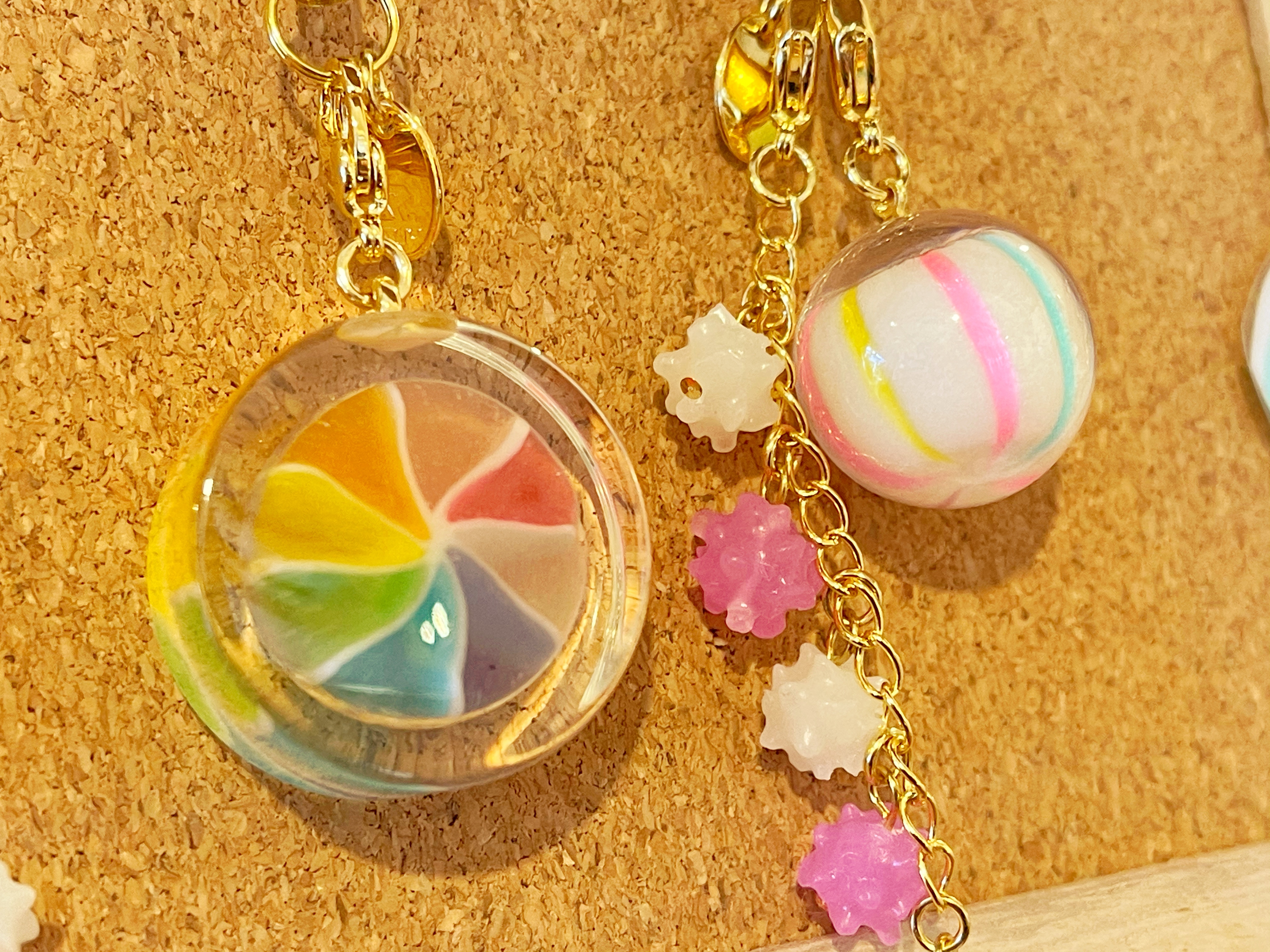 本物の 飴 を使った超絶可愛いアイテムがある Mega Store