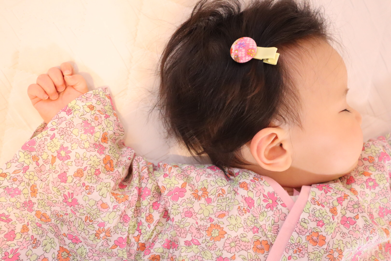 初節句に使えるベビーヘアクリップのご紹介 Atelier Sou Baby 初節句に使えるベビーヘアクリップのご紹介 Atelier Sou Baby