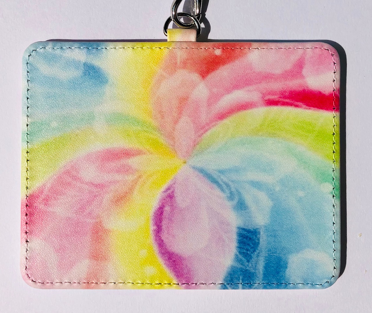 母の日に 花の万華鏡 のidカードケース ｉｃカードケースをプレゼントしてみませんか こころ和み庵 北島多江子
