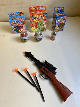 おうち縁日☆おうちで射的セット