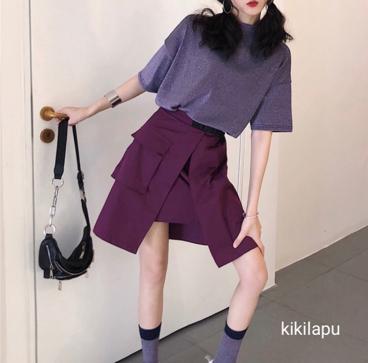 人と被らない 変形スカートで個性的にコーデを格上げ Base Mag 人と被らない 変形スカートで個性的にコーデを格上げ Base Mag