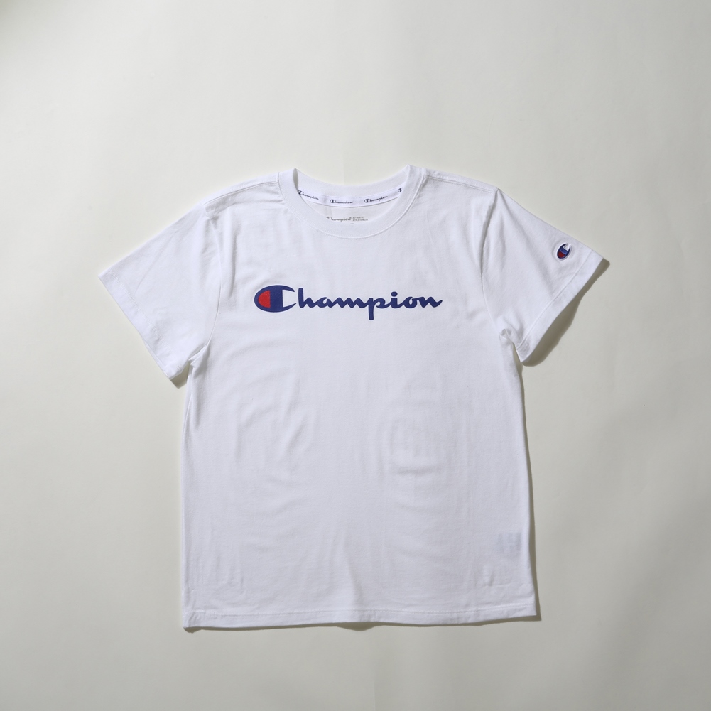 Champion/チャンピオン　レディース　Tシャツ