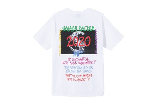 【ユニセックス】完売品のSTUSSY　TEE