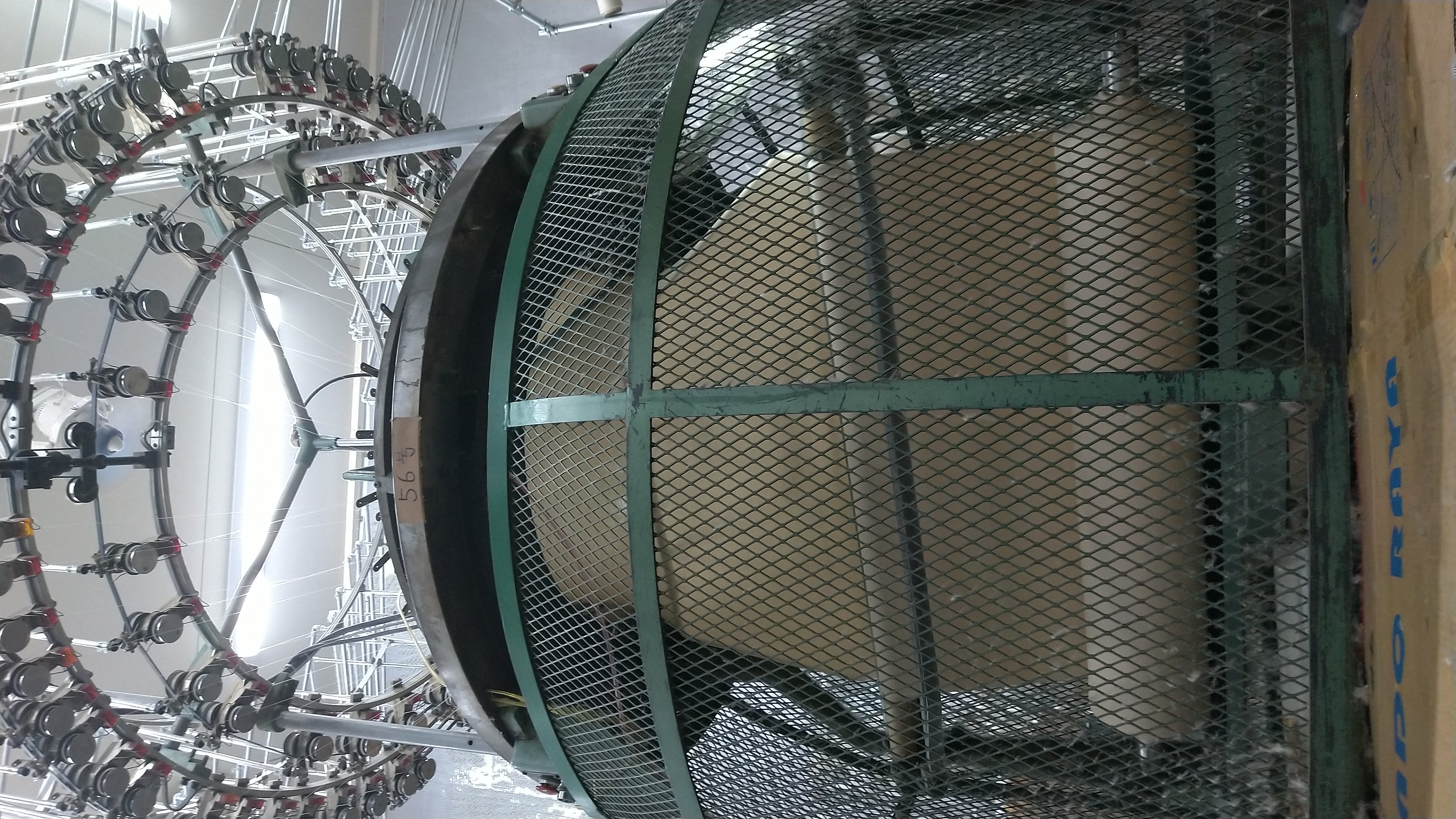 吊編み機って??②