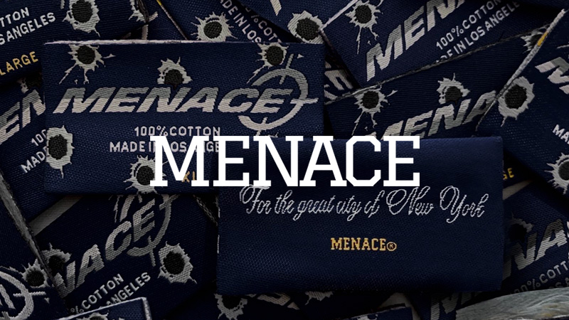 『"MENACE "Beverly Hills Gun Range Collection』