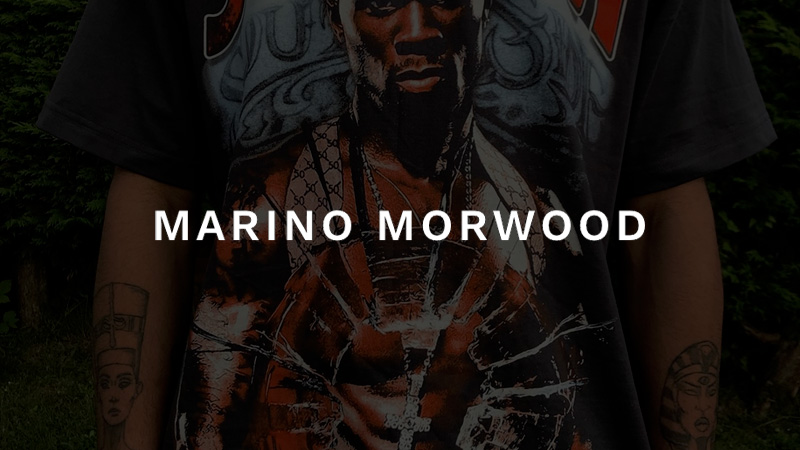 『"MARINO MORWOOD" 50 Cent Get Rich Or Die Tryin' 』