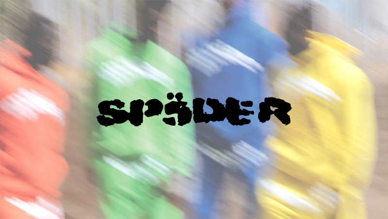 『"SPIDER" SP5 WEBSUIT Collection』