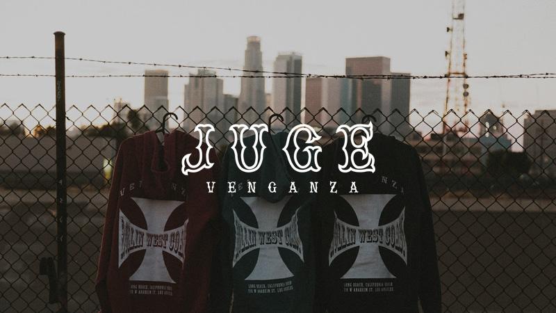 『"JUGE" The 1st Look Book』