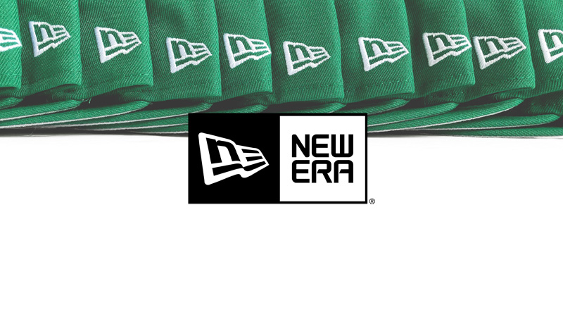 『"NEW ERA" 59FIFTY Fitted Green Collection』