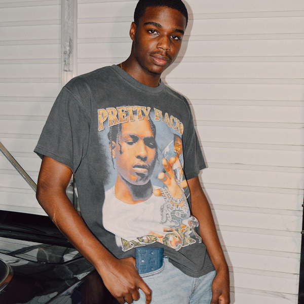 Effn Clothing A$AP Rocky rap tee