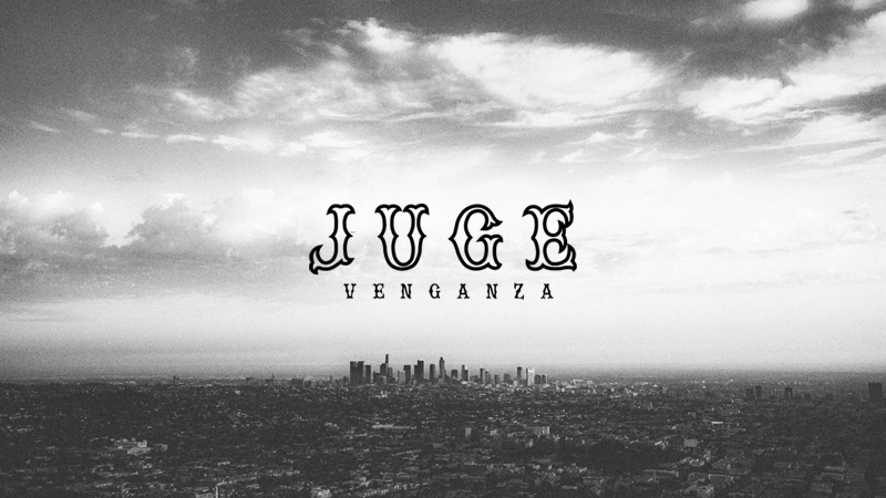 『"JUGE venganza" Private Collection』