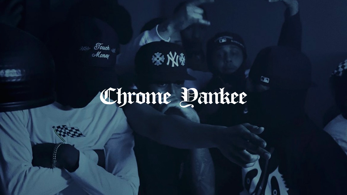 『"Chrome Yankee" Custom New Era Collection』