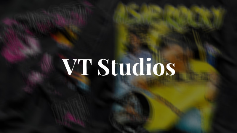 『"VT STUDIOS" A$AP Rocky & Travis Scott』