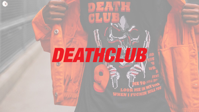 『"DEATH CLUB" Exclusive Collection』