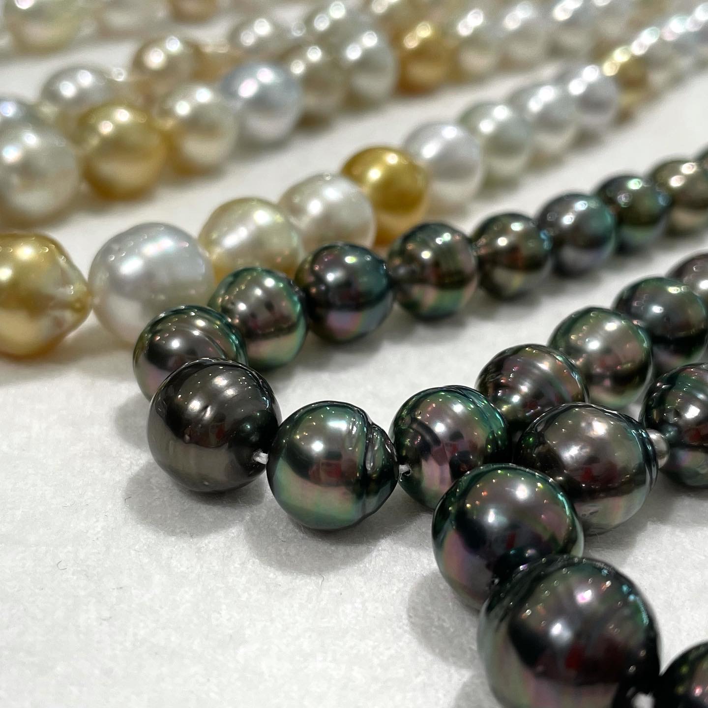 新商品続々入荷！色テリの良いお買い得な特価真珠が目白押しです＾＾