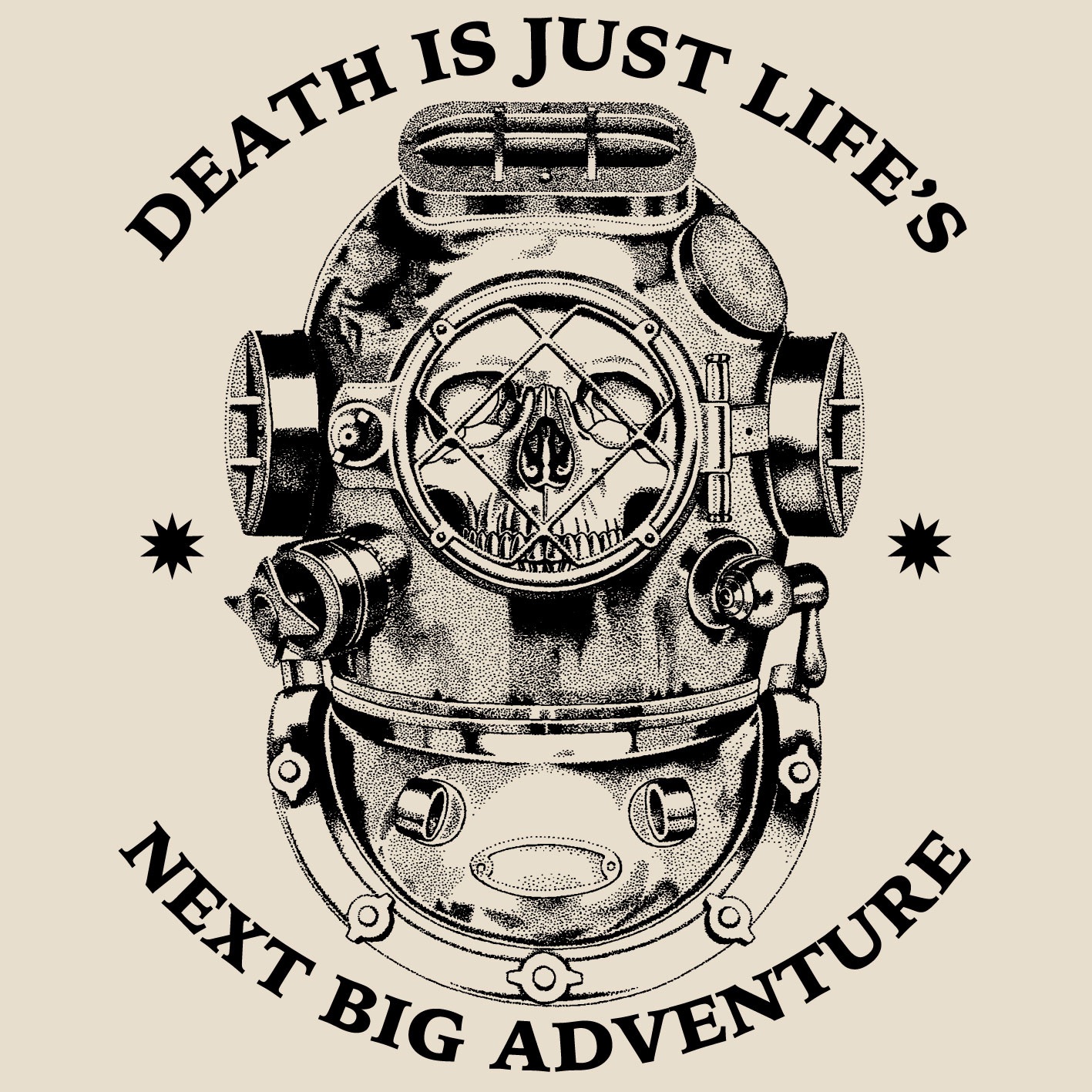 オリジナルデザインｔシャツ Death に書かれている言葉の意味とは Hetero ヘテロ