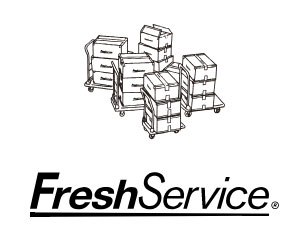 売り切れ多発！FreshService（フレッシュサービス）×ディッキーズ　ワークパンツ