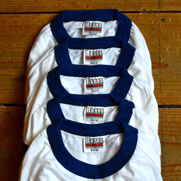 【VINTAGE HANES TEE】 1970sあたりのビンテージTシャツ入荷～　@古着屋カチカチ